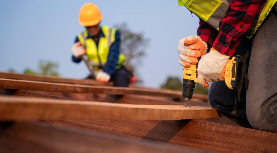 Expert new roof installation services in Government Camp, OR